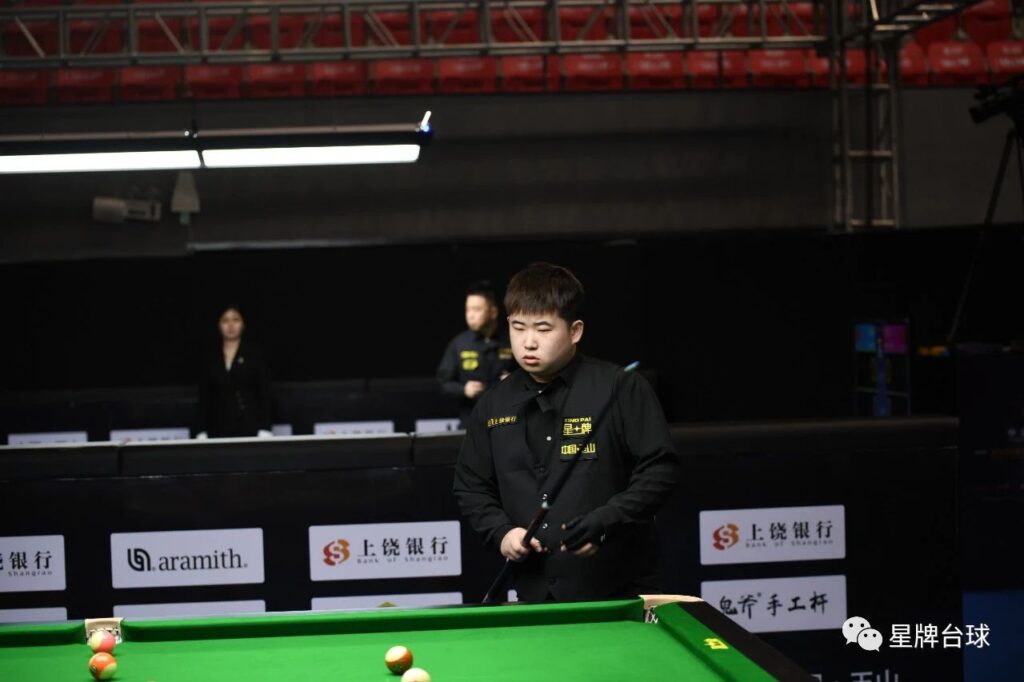 肖翔宇：中式台球国际职业联赛特别规矩 让我特别投入